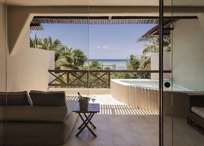 Pousada Azure Horizon Balcheil